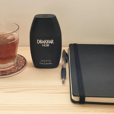 Drakkar noire