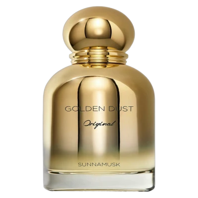 غبار الذهب Golden Dust