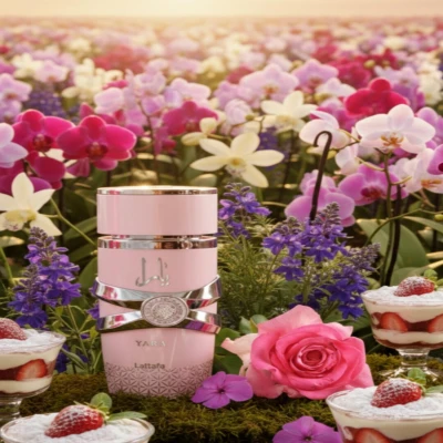 Yara Lattafa Perfumes يارا